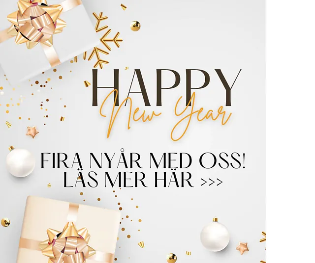 Nyår på Hotell Erikslund